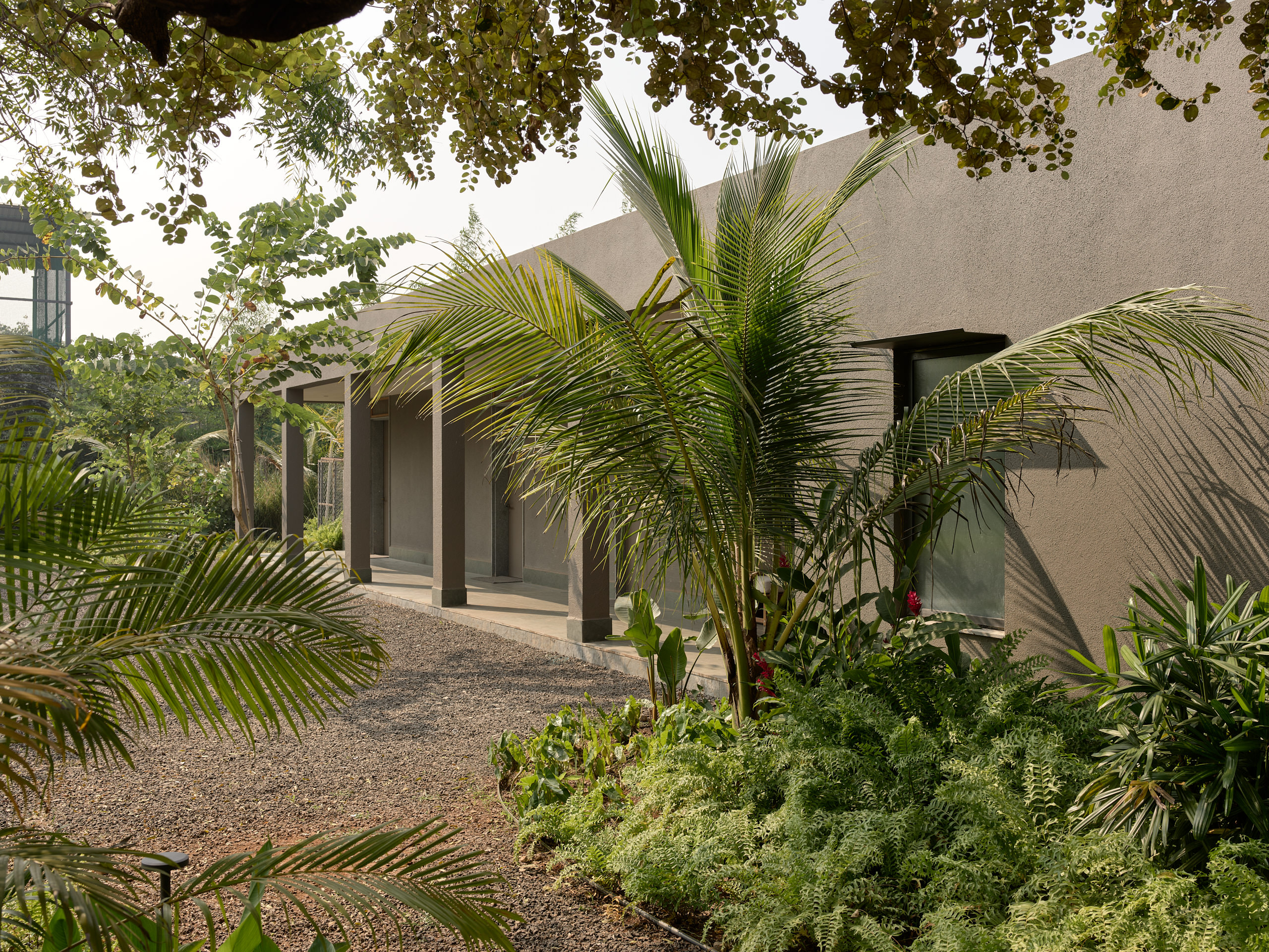Kejriwal House, Satirje, Maharashtra